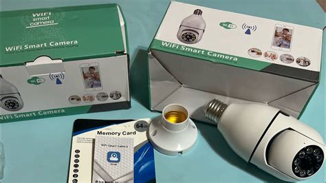 So, USE AT YOUR OWN RISK. . Yi iot light bulb camera setup